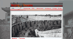 Desktop Screenshot of beijingofdreams.com